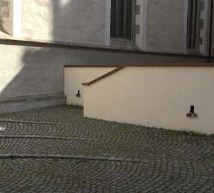 Benediktinerkloster mit Klosterkirche