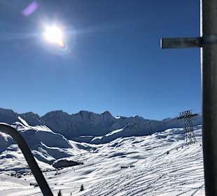 Skigebiet Arosa Lenzerheide  	