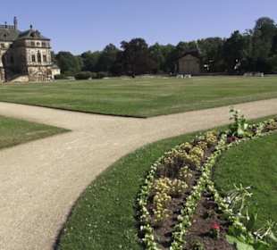 Palais Großer Garten