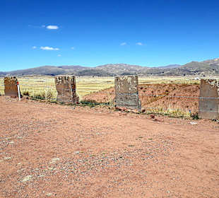 Tiahuanaco