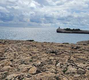 Wandern Cala Millor