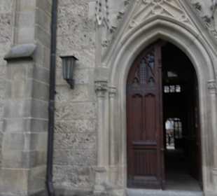 Stiftskirche Dettingen an der Erms