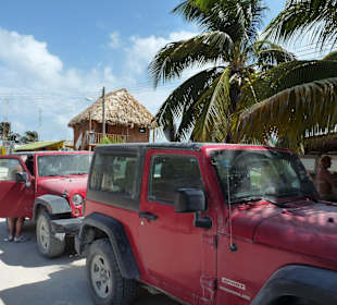 Jeep Safari