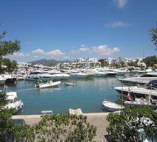 Hafen Cala d'Or