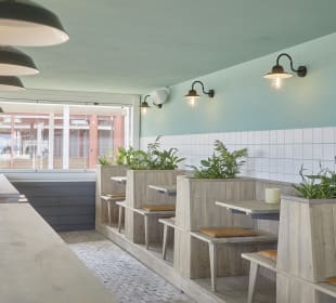 Gastro Beach Motel Heiligenhafen