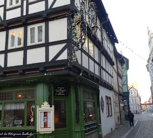 Stadtrundgang Quedlinburg