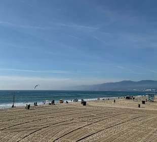 Santa Monica Beach