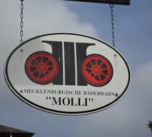 Molli Schmalspurbahn