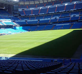Santiago Bernabeu