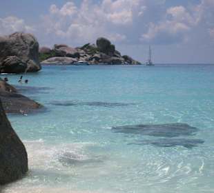 Similan Islands