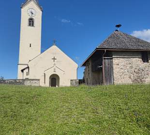 Wandern Kitzelberg St. Kanzian