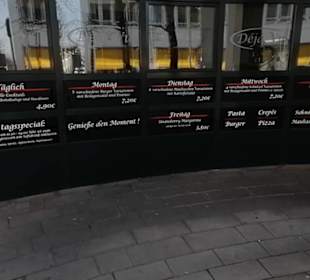 Déjà Vu - Restaurant