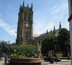 Leeds Parish Church