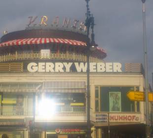 Kranzler Eck - Dezember 2015