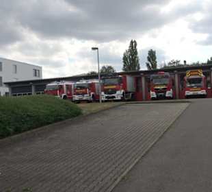 Feuerwehrhaus