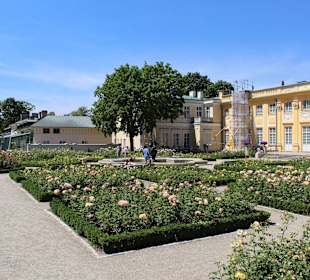 Pałac i ogród w Wilanowie