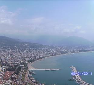 Festung Alanya