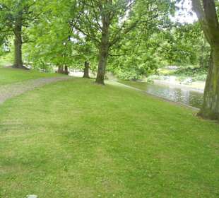 Parkanlage Planten un Blomen