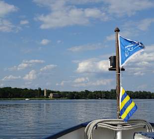 Schlösserfahrt Potsdam