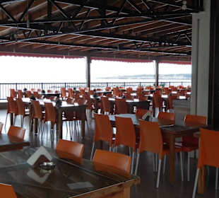 Arapis Coral Bay Restaurant und strand 