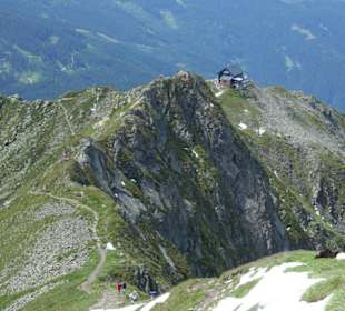 Kellerjochhütte