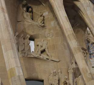 Sagrada Familia, Barcelona