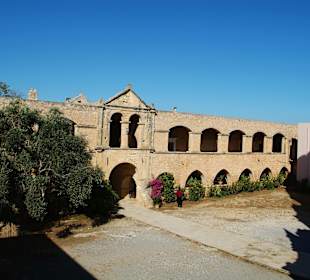 Kloster Moni Arkadi