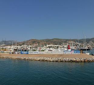 Kos- Bodrum 