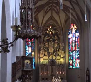 Stadtpfarrkirche Mariä Himmelfahrt