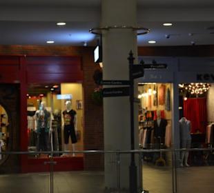 Shoppingcenter Terminal 21