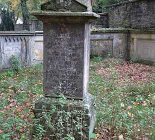Rundgang über den Hasefriedhof Osnabrück