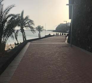 Strandpromenade Morro Jable	