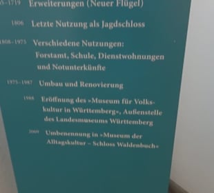 Museum der Alltagskultur