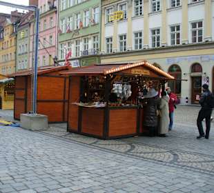 Jarmark Bożonarodzeniowy Wrocław