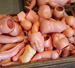 In der Werkstatt der Puppenmacher