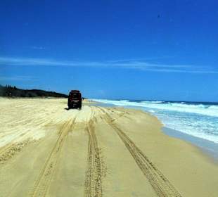 Fraser Island