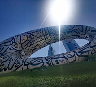 Zentrum Dubai