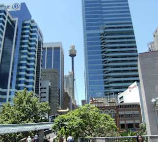 Sydney Tower