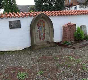 Nordfriedhof Hege Wasserburg