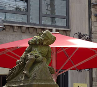 Heinzelmännchenbrunnen