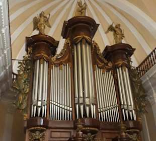 Kathedrale von Arequipa