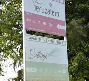 Kirche der Schmerzensmutter Gottes Jeruzalem