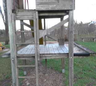 Spielplatz am Sportplatz