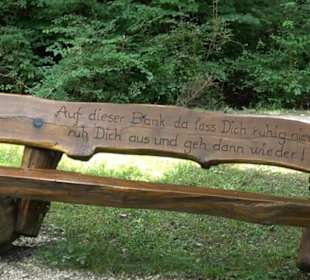 Wanderung Froschteich-Tour