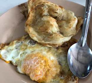 Real Thailand Küche 