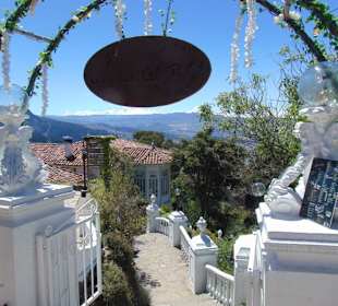 Restaurant Casa Santa Clara