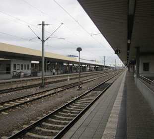 Bahnhof Mannheim