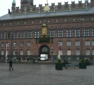 Rathaus in Kopenhagen