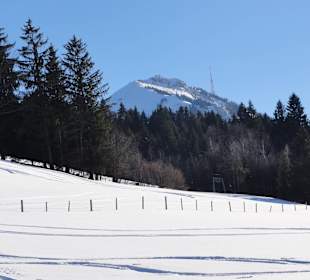 Breitensteinlift am Grünten