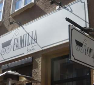 Familia Bistro Garbary, unweit vom Goldenem Tor